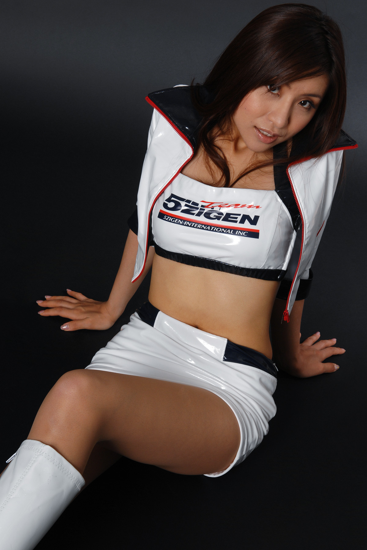 HRQ0077P Yuka Hayasaka 早坂ゆか [bwh]